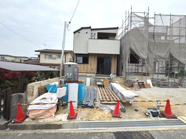 神戸市垂水区学が丘１丁目の新築一戸建