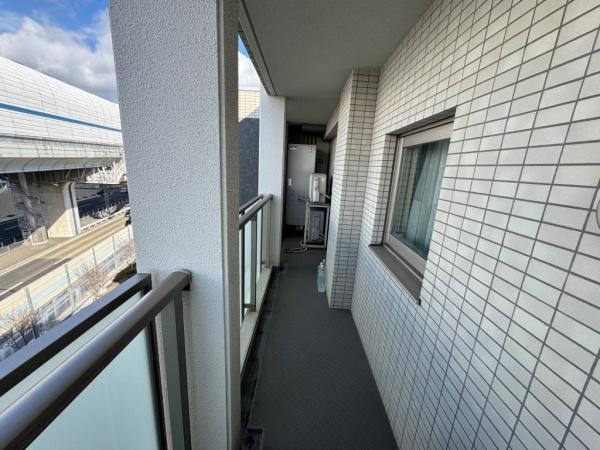 グランベース芦屋川ロジュマン