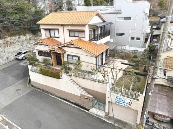 神戸市長田区滝谷町２丁目の中古一戸建