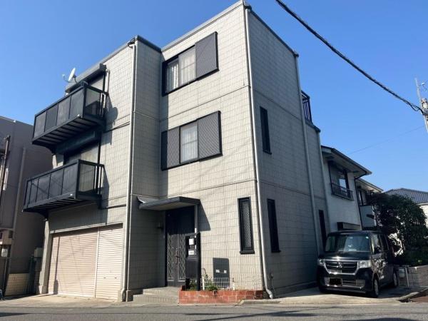 神戸市兵庫区菊水町１０丁目の中古一戸建