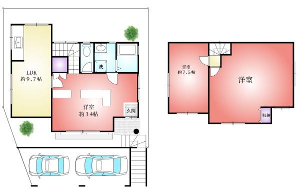 神戸市垂水区塩屋北町４丁目の中古一戸建