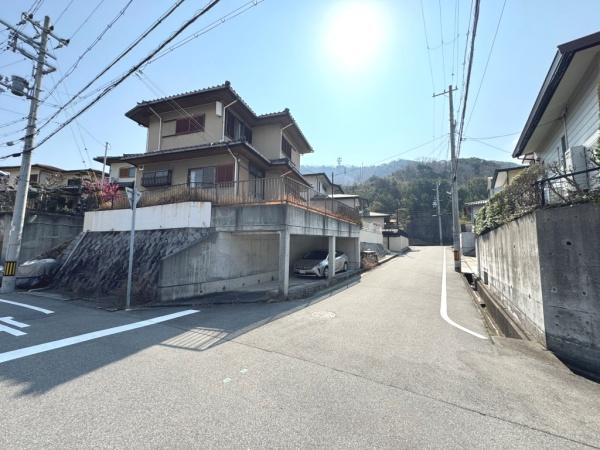 神戸市垂水区塩屋北町４丁目の中古一戸建