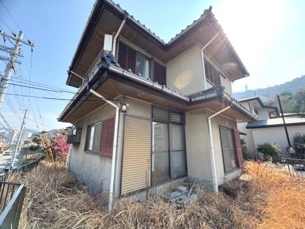 神戸市垂水区塩屋北町４丁目の中古一戸建て