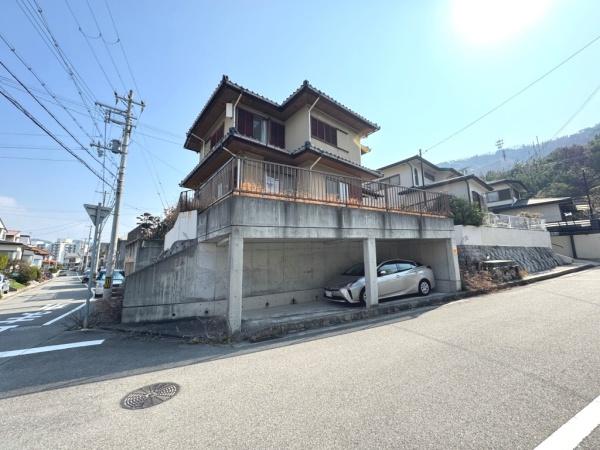 神戸市垂水区塩屋北町４丁目の中古一戸建て