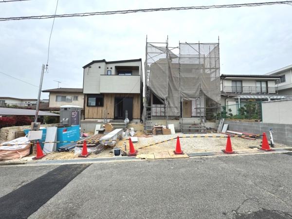 神戸市垂水区学が丘１丁目の新築一戸建