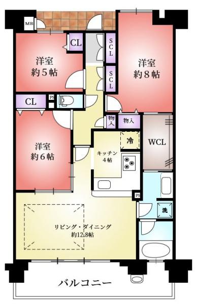 セレッソコート御影ヒルズ光陵館