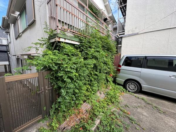 神戸市兵庫区雪御所町の土地