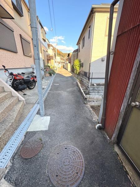 神戸市兵庫区都由乃町２丁目の土地