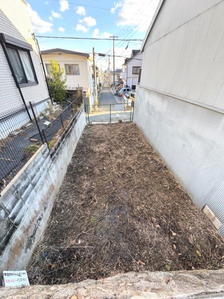 神戸市兵庫区都由乃町２丁目の売土地