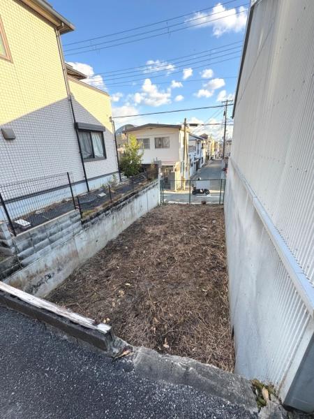 神戸市兵庫区都由乃町２丁目の土地