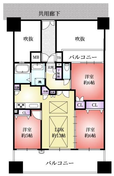 ファミール須磨鷹取ステーションサイド
