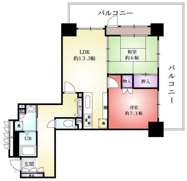 ピフレ新長田