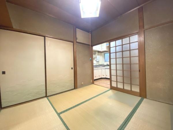神戸市兵庫区雪御所町の中古一戸建て