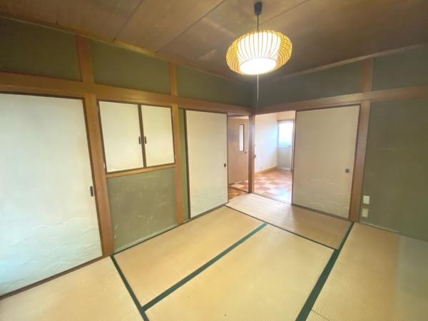 神戸市兵庫区雪御所町の中古一戸建て