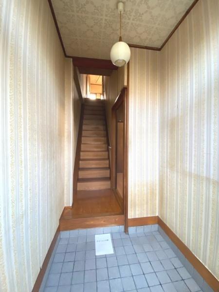 神戸市兵庫区雪御所町の中古一戸建て