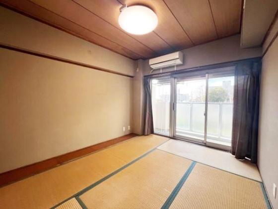 夢野ハイタウン4号棟