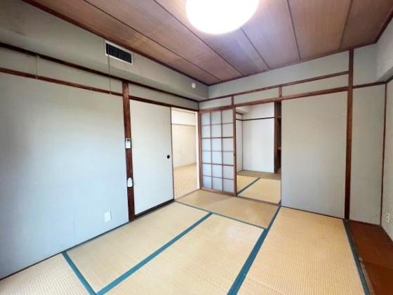 夢野ハイタウン4号棟