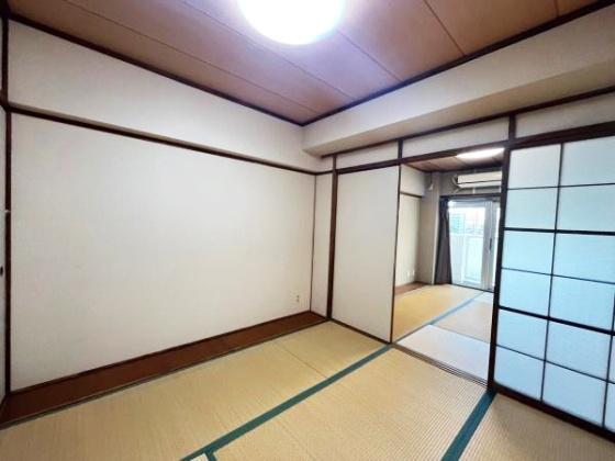 夢野ハイタウン4号棟