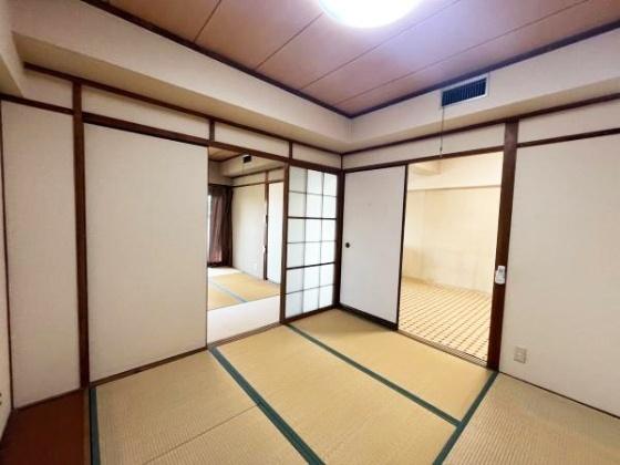 夢野ハイタウン4号棟