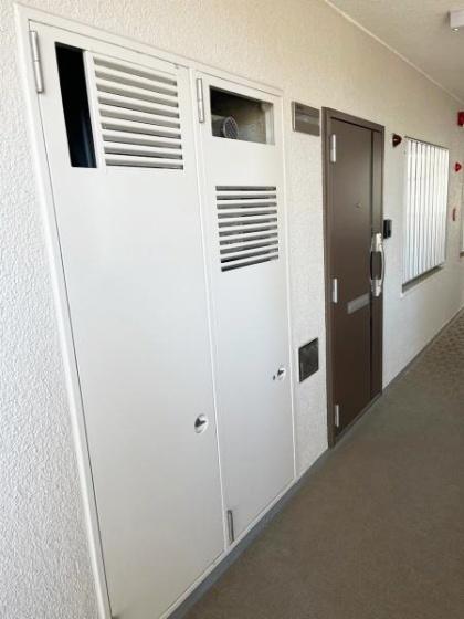 夢野ハイタウン4号棟
