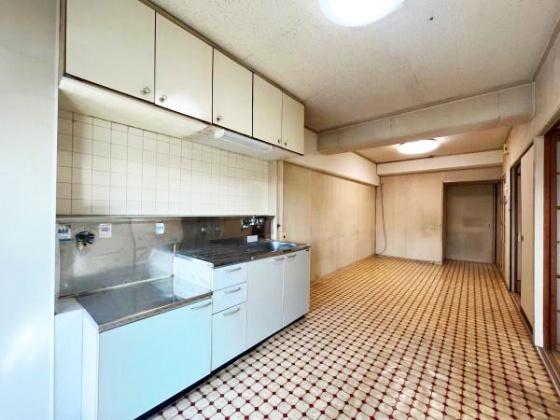 夢野ハイタウン4号棟