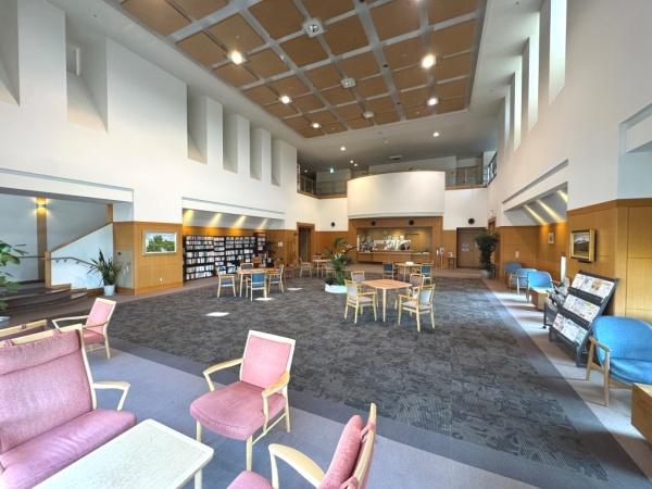 RICイーストコート11番街2番館