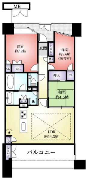 レピア垂水五色山