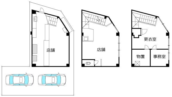 兵庫区湊町3丁目店舗