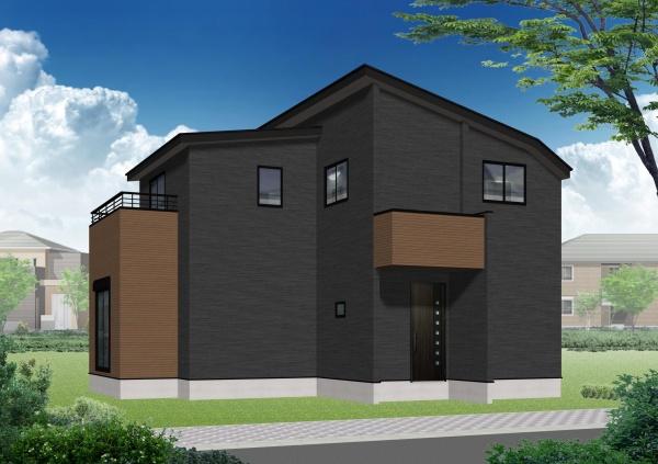豊中市上野東１丁目の新築一戸建