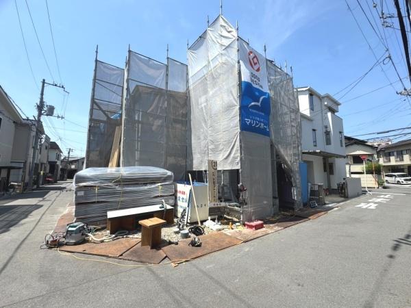 豊中市上野東１丁目の新築一戸建