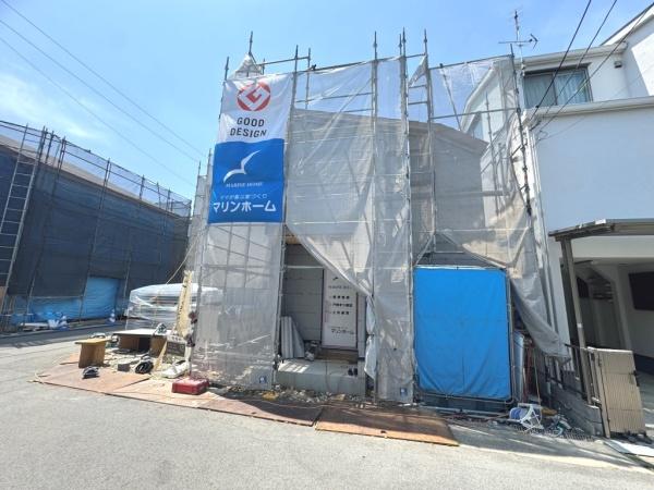 豊中市上野東１丁目の新築一戸建