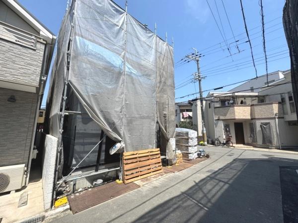 豊中市上野東１丁目の新築一戸建