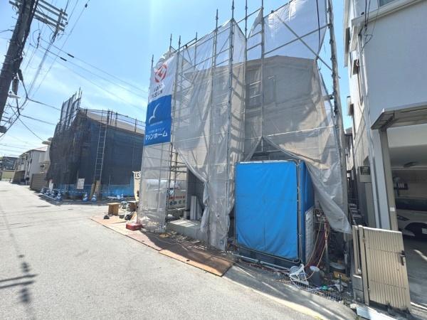 豊中市上野東１丁目の新築一戸建