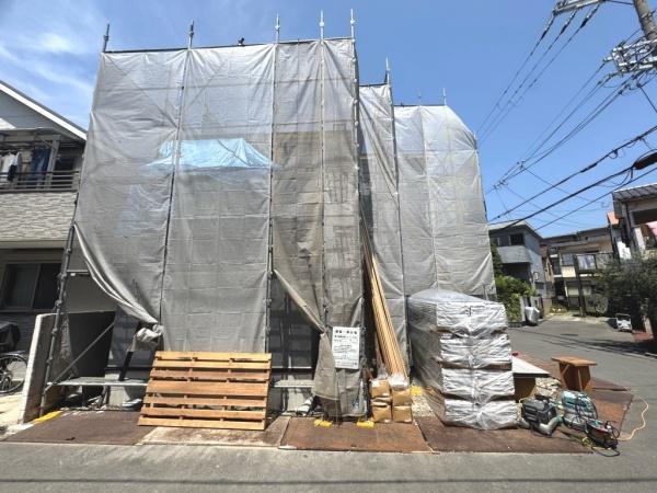 豊中市上野東１丁目の新築一戸建