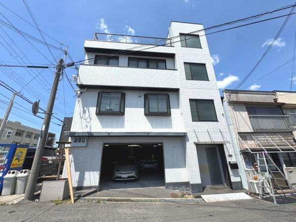 神戸市兵庫区湊山町の中古一戸建