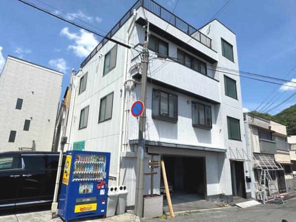 神戸市兵庫区湊山町の中古一戸建て