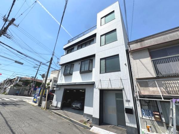 神戸市兵庫区湊山町の中古一戸建て