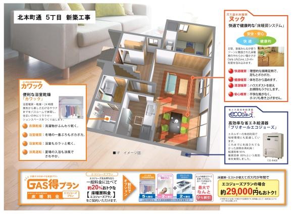 神戸市中央区北本町通５丁目の新築一戸建