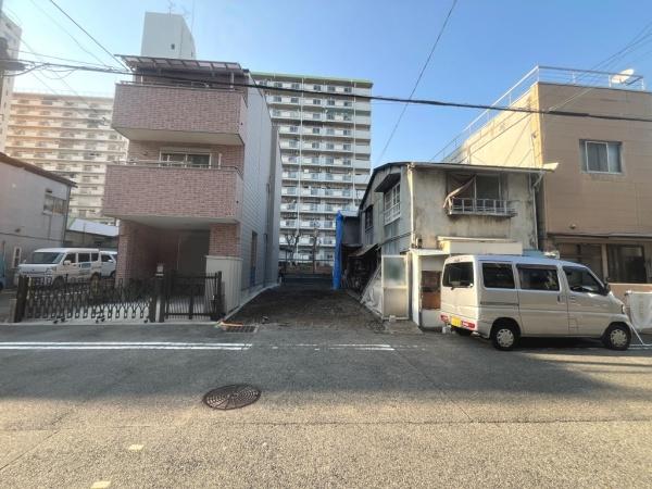 神戸市中央区北本町通５丁目の新築一戸建