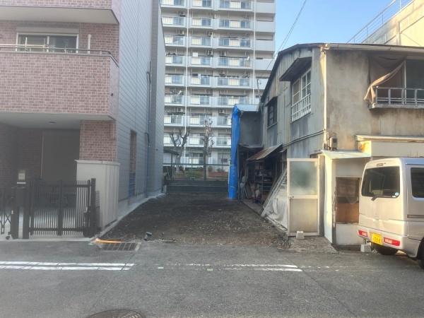 神戸市中央区北本町通５丁目の新築一戸建