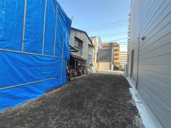 神戸市中央区北本町通５丁目の新築一戸建