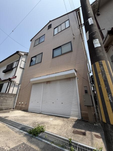神戸市長田区西山町３丁目の中古一戸建