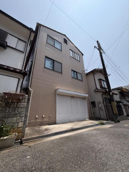 神戸市長田区西山町３丁目の中古一戸建