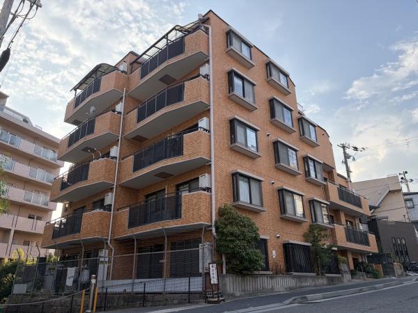 ライオンズマンション下山手