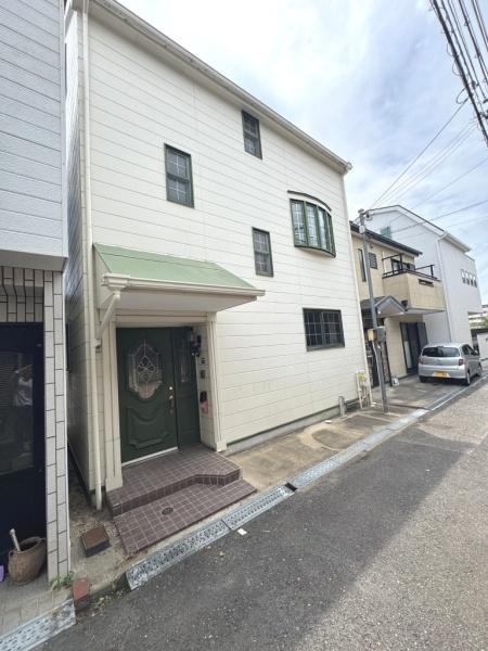神戸市兵庫区会下山町３丁目の中古一戸建