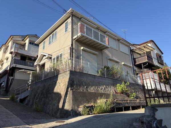 神戸市須磨区禅昌寺町１丁目の中古一戸建