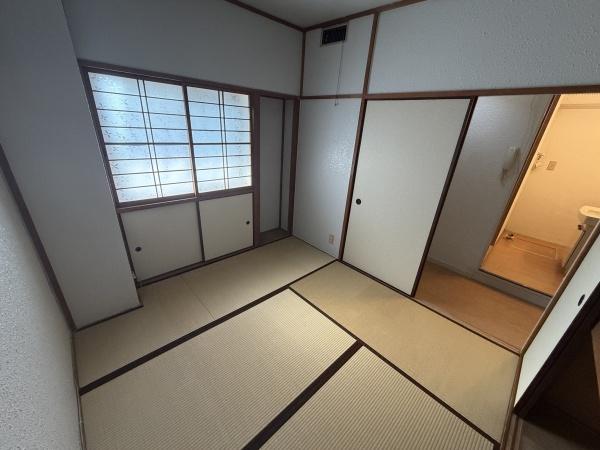 夢野ハイタウン3号棟