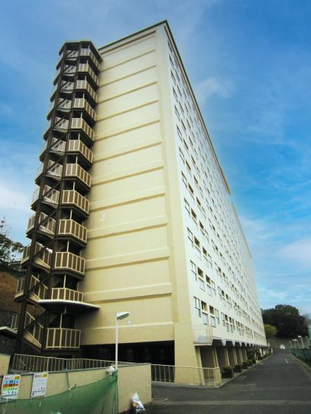夢野ハイタウン3号棟