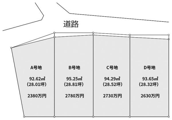 神戸市須磨区離宮前町１丁目の売土地