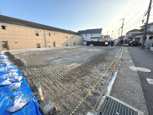 神戸市須磨区離宮前町１丁目の土地